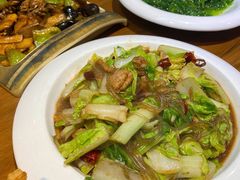 -晚归月亮湾私家菜(临邑路店)