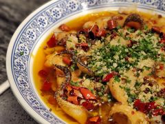 -博林天瑞喜来登酒店·西丽尚膳