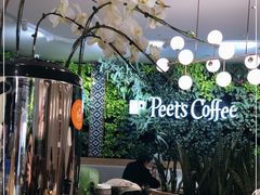 -Peet's Coffee皮爷咖啡(德基店)