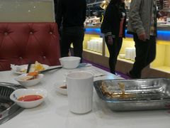 -银鲨海鲜烤肉火锅自助餐厅(五星店)