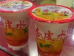 杏皮水-有家驴肉黄面(敦煌店)