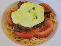 鲜茄牛肉意粉-和平馆·地道港澳茶餐厅(西门口店)