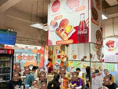-新南新咖啡美食(南新花园店)