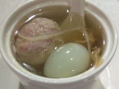 汽锅丸子蛋-琬苑鸽庄·川粤融合菜(解放碑总店)