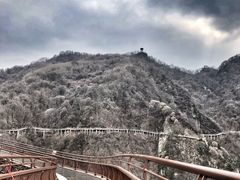 -少华山国家森林公园