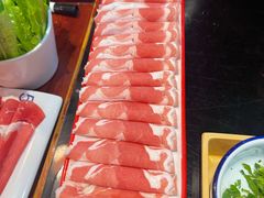 -北门涮肉·炭火铜锅涮肉(什刹海店)