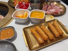 -花味·自助烤肉(雨花客厅店)