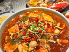 渝信毛血旺-渝信川菜(西单店)