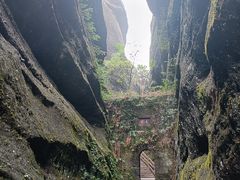 -冠豸山景区