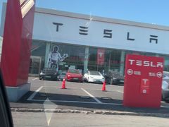 -TESLA 特斯拉(北京南四环中路特斯拉中心)