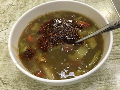 肉丸胡辣汤-清真李唯一优质肉丸糊辣汤
