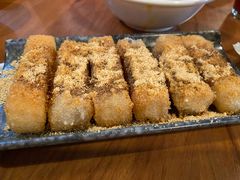 红糖糍粑-付小姐在成都(中山公园店)