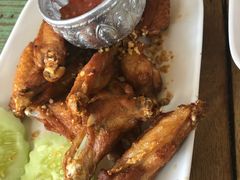 烤鸡翅-Doo Dee Thai Food(Issan/Isaan/Esan)