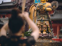 -上海东林寺(金山区)