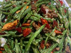 干煸芸豆-东方肉馆(文庭雅苑店)