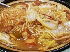 猪肉炖粉条-十八酒坊(临河风景店)