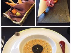 -LA TABLE de Joël Robuchon Restaurant