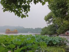 -西湖游船