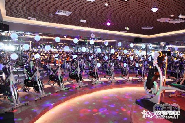 广州市力美健天娱健身运动有限公司图片