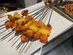 菠萝鸡脆骨-碎怂烤肉(钟楼柳巷店)