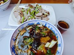 -蔡记行面·三套车(武威首店)