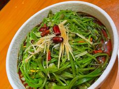 水性扬花-老滇山寨•云南特色菜•地方菜•民族风情歌舞表演(金碧店)