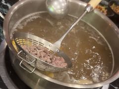 -潮汕美牛肉丸火锅店(天宁寺店)