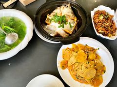 -喜洲翰林餐厅(董家百年老宅店)