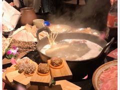 -盡膳口福·百年汤方火锅(科华北路店)
