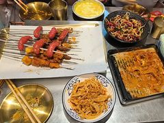 -碎怂烤肉(钟楼柳巷店)