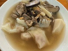 -华兴街自力面店