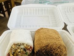 -老回回小吃(百万庄店)