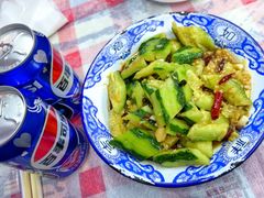 -乐山烧烤·罗田吊锅·小龙虾(航天兴隆国际店)