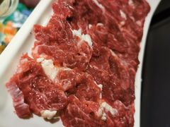 匙皮肉-左庭右院鲜牛肉火锅(虹口龙之梦店)