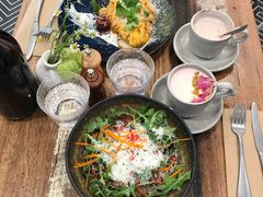 rose&nbsp;cafe-FLOVIE FLORIST CAFE