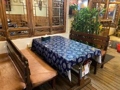 -丽江庭院·云南野生菌·海鲜火锅(鼓楼四合院店)