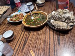 -蚝堡海鲜·威海菜·海肠捞饭·烧烤·亚洲吃蚝公司(幸福门店)