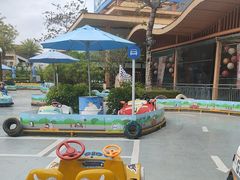 -喷泉广场餐厅·宵夜·海鲜烧烤大排档(长隆企鹅酒店)