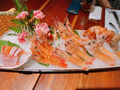 -Mr.Fish鱼鲜生海鲜放题(高德置地冬广场店)