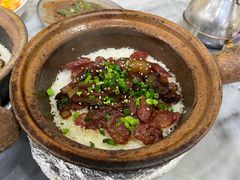 腊肠腊肉煲仔饭-红星光发煲仔饭(大石街店)