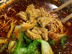 -霸道川面馆(张江店)