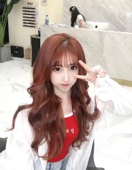点击看大图 -3AM HAIR SALON染发接发