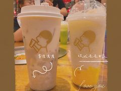 -喜茶(杭州滨江宝龙店)