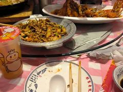 -那家老院子东北菜·饺子·小鸡炖蘑菇(艳华街店)