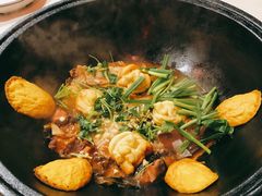-江湖水乡铁锅炖魚(周庄嘉园店)