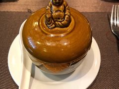 佛跳墙-上海虹桥宾馆味翠餐厅