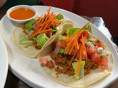 牛肉taco-panchos 墨西哥餐厅(嘉绿苑店)