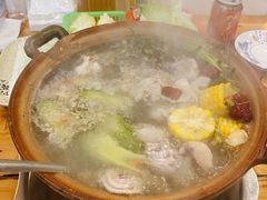 -洪大厨鸡煲(福田店)