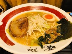双葱叉烧拉面-雷门拉面(龙湖成都金楠天街店)