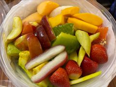 -老炳·七丛松甘草水果